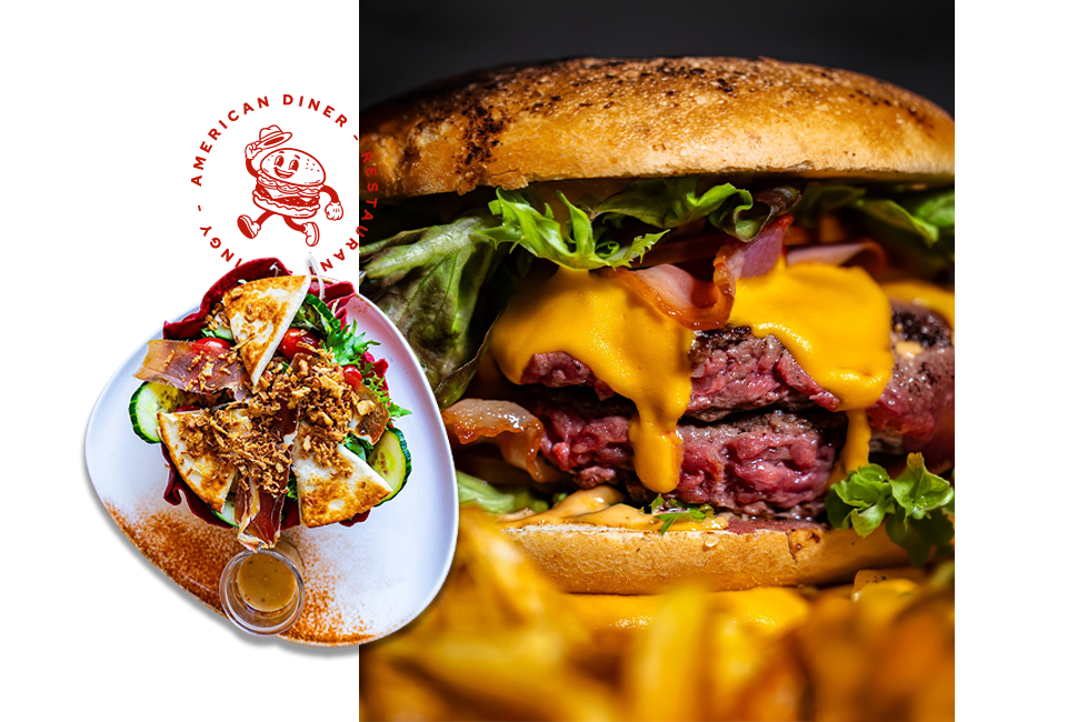 American Diner - Restaurant Sillingy - top resto SILLINGY