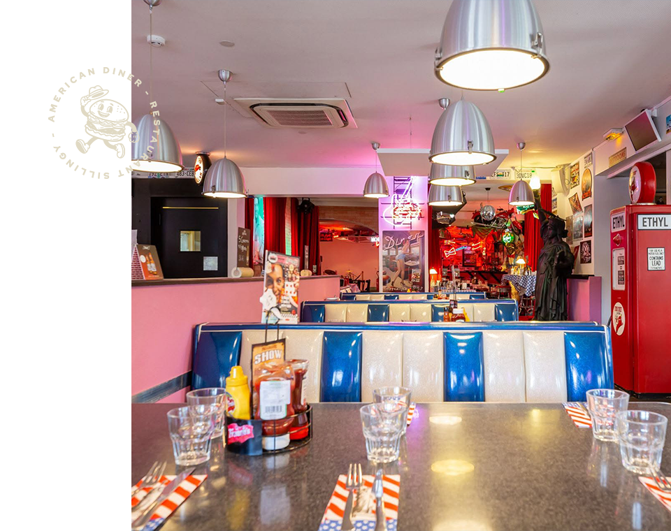 Restaurant - American Diner - Sillingy - Burger Annecy - meilleur resto SILLINGY