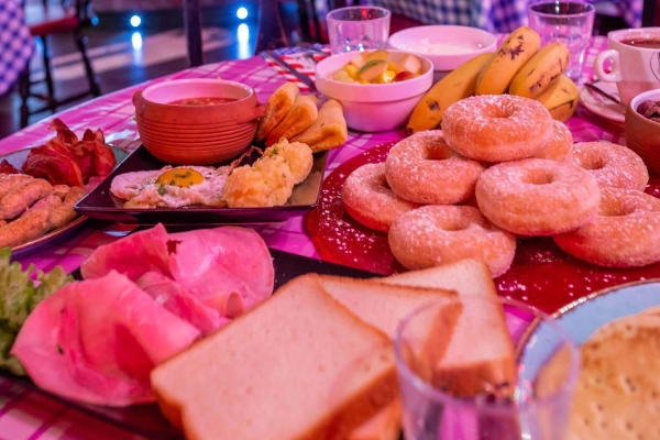 Breakfast - American Diner - Sillingy - Argonay restaurant - argonay restaurant