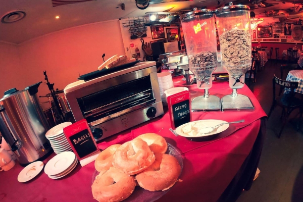 Breakfast - American Diner - Sillingy - Argonay restaurant - Meilleur burger Annecy