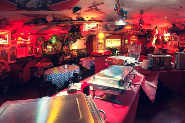 Breakfast - American Diner - Sillingy - Argonay restaurant - top resto SILLINGY