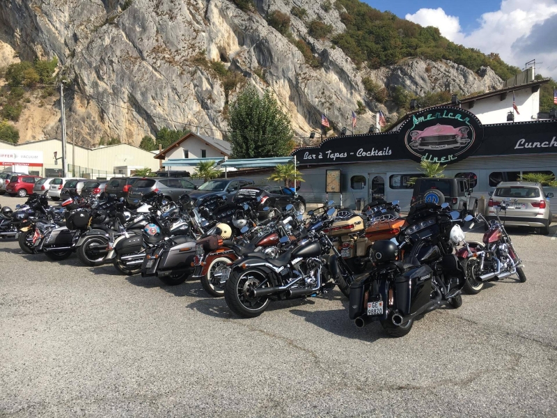 Évènements - American Diner - Sillingy - Restaurant burger Annecy - Restaurant sillingy