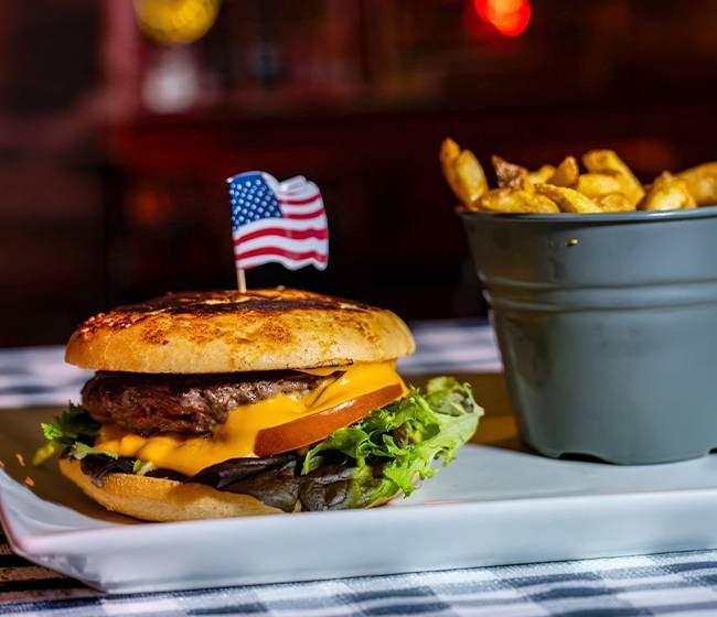 American Diner - Restaurant Sillingy - les meilleurs restaurant de SILLINGY
