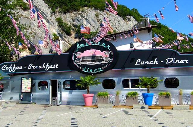 American Diner - Restaurant Sillingy - top restaurant SILLINGY