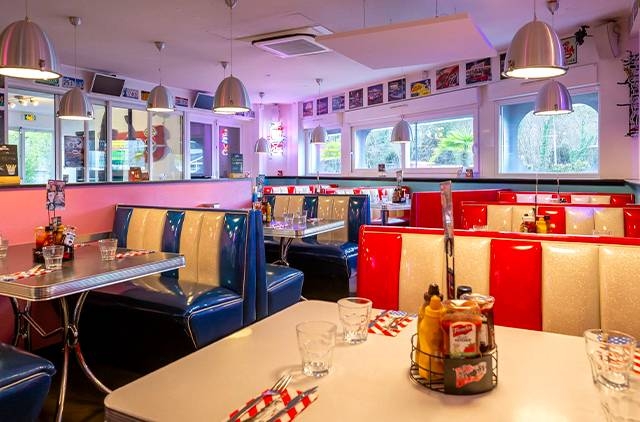 American Diner - Restaurant Sillingy - top resto SILLINGY