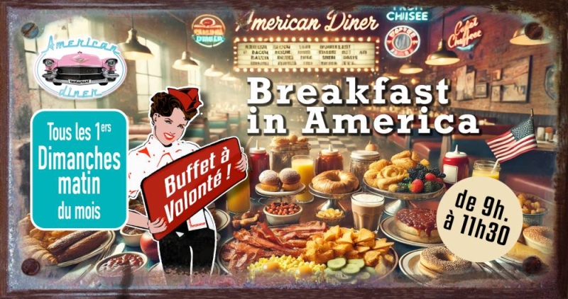 American Diner - Restaurant Sillingy - meilleur resto SILLINGY