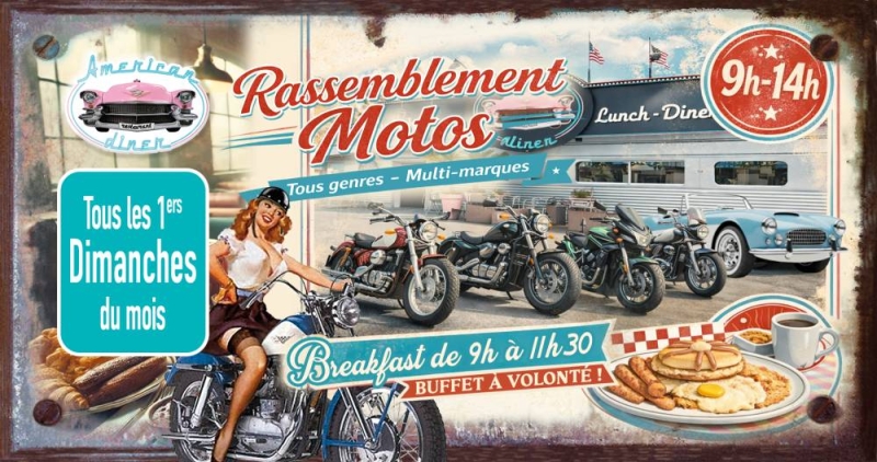 American Diner - Restaurant Sillingy - argonay restaurant