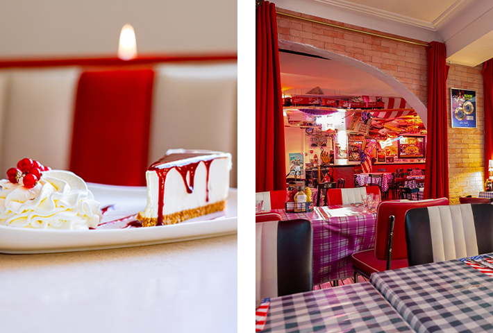 Restaurant - American Diner - Sillingy - Burger Annecy - les meilleurs restaurant de SILLINGY